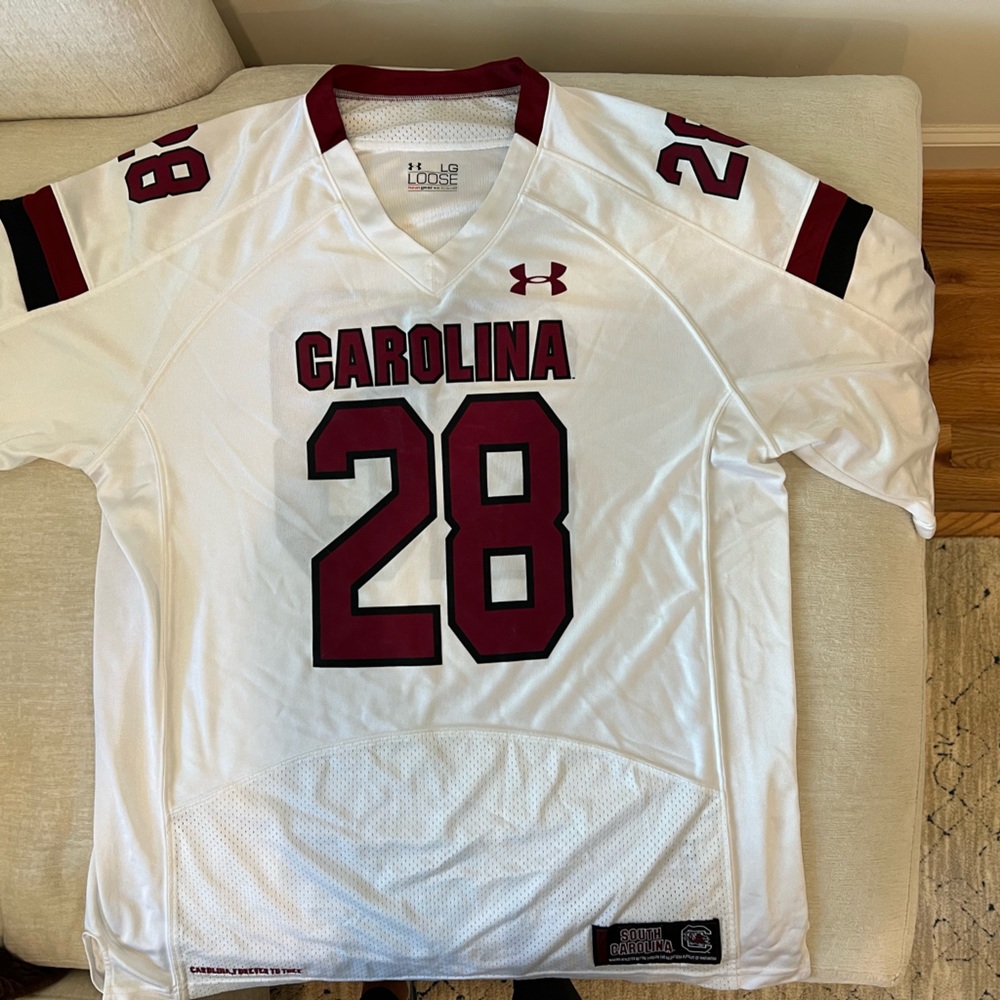 Carolina Gamecocks Jersey